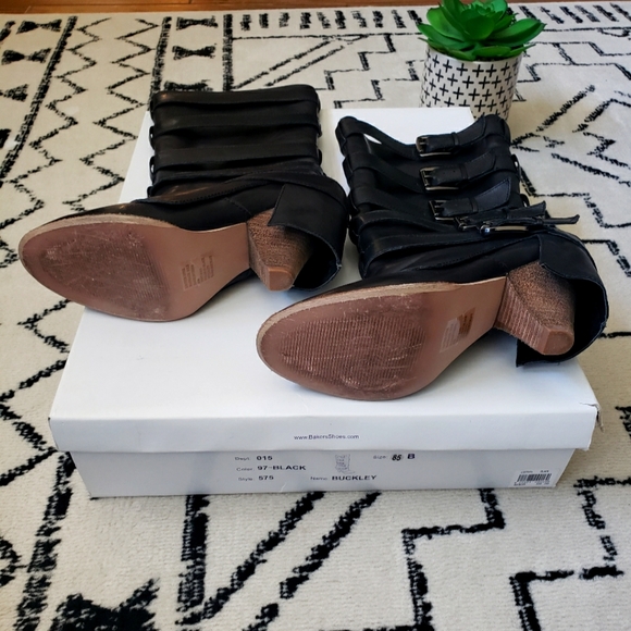 VINTAGE Bakers Boots- EUC (Worn Only Twice!) - Picture 4 of 4